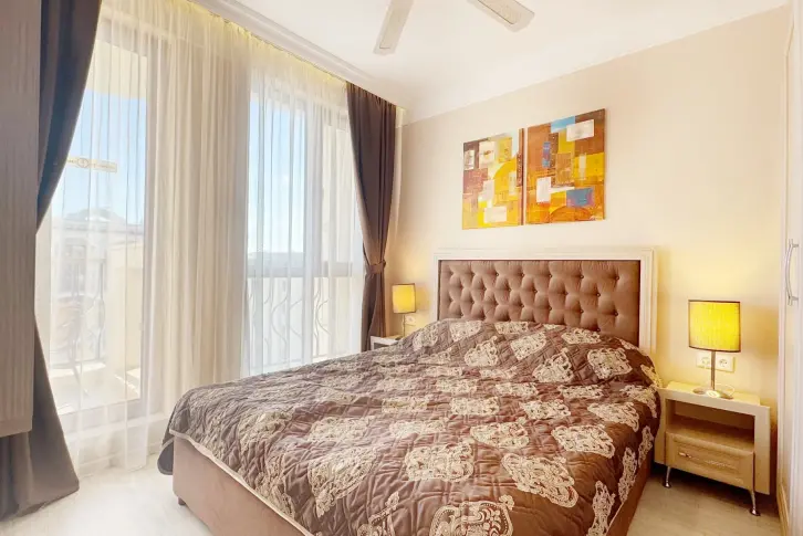 Квартира на Солнечном берегу, Болгария, 44 м² - фото 10