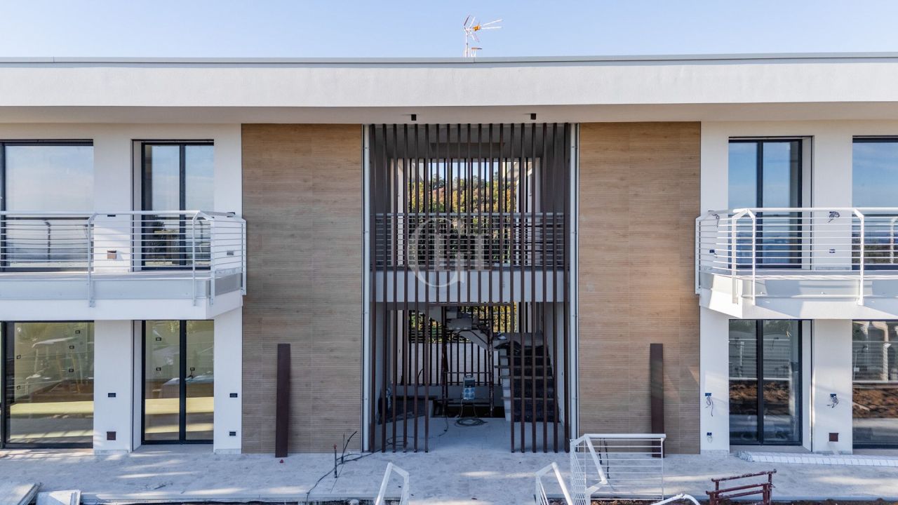 Апартаменты у озера Гарда, Италия, 188 м² - фото 14