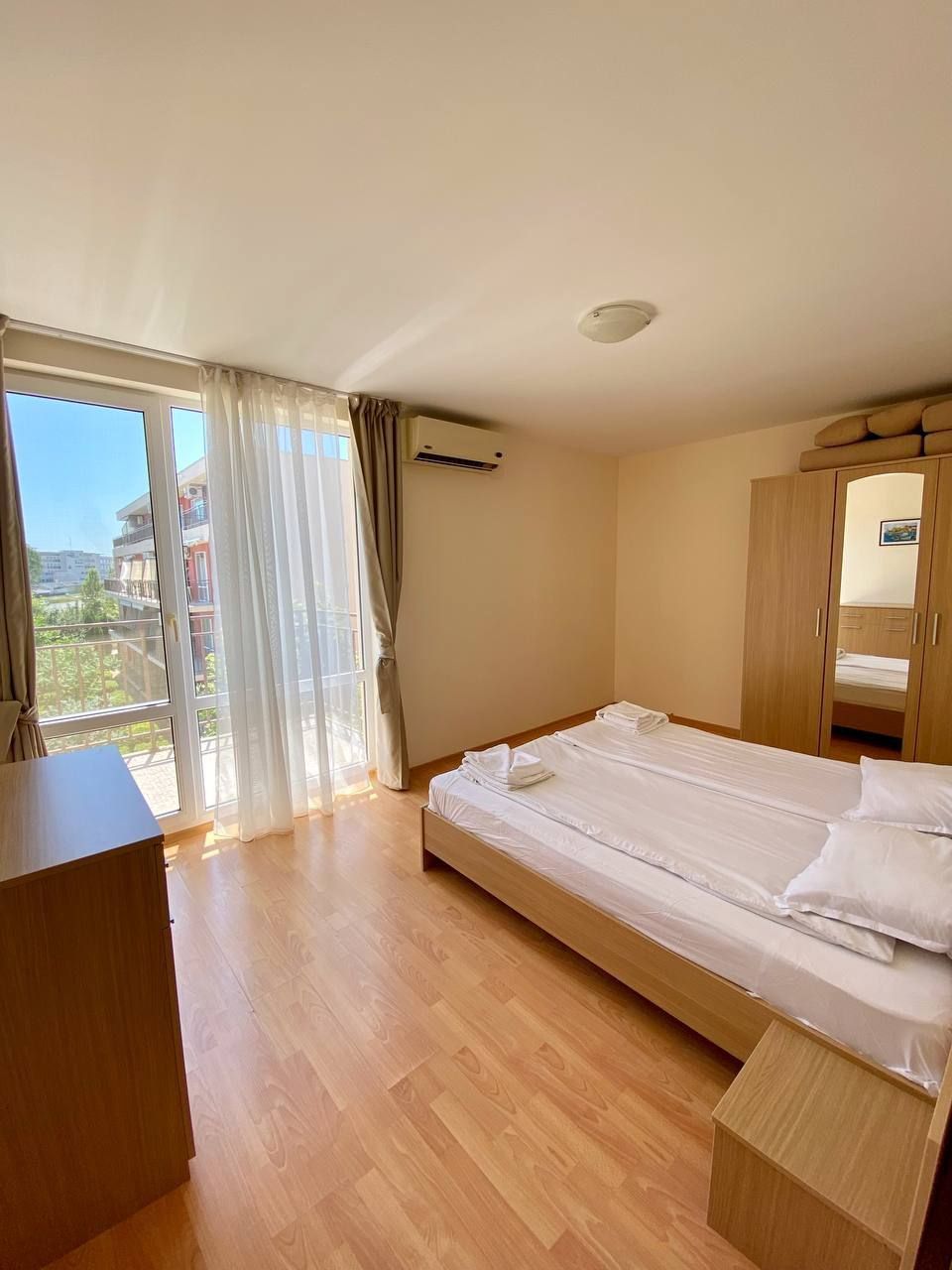 Квартира на Солнечном берегу, Болгария, 92 м² - фото 4