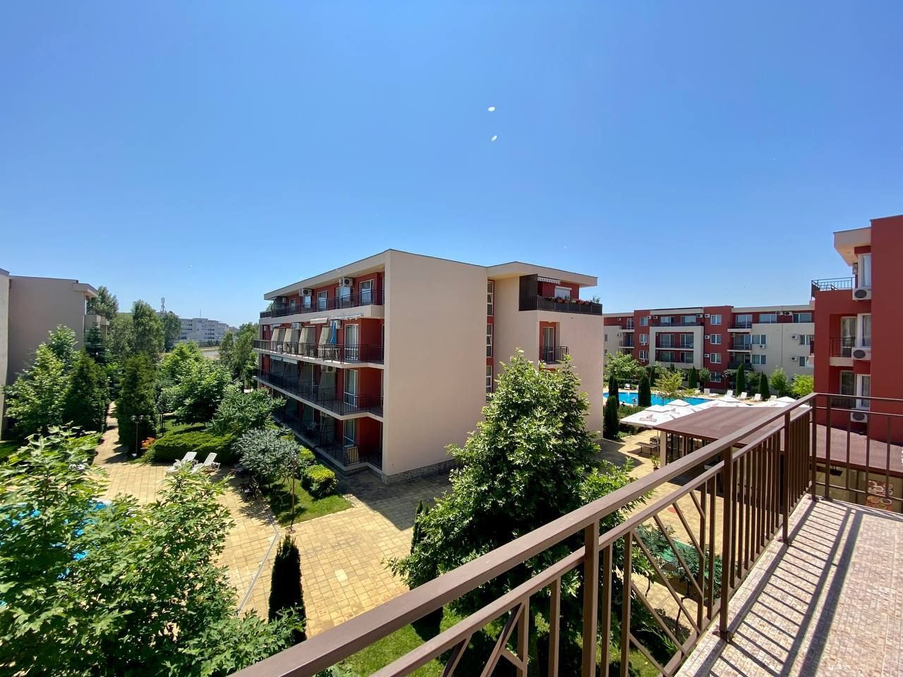 Квартира на Солнечном берегу, Болгария, 92 м² - фото 5