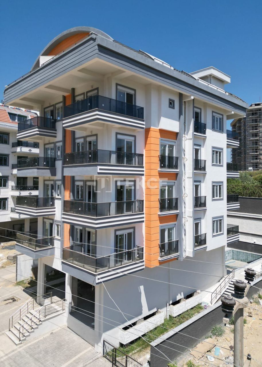 Пентхаус в Алании, Турция, 95 м² - фото 1