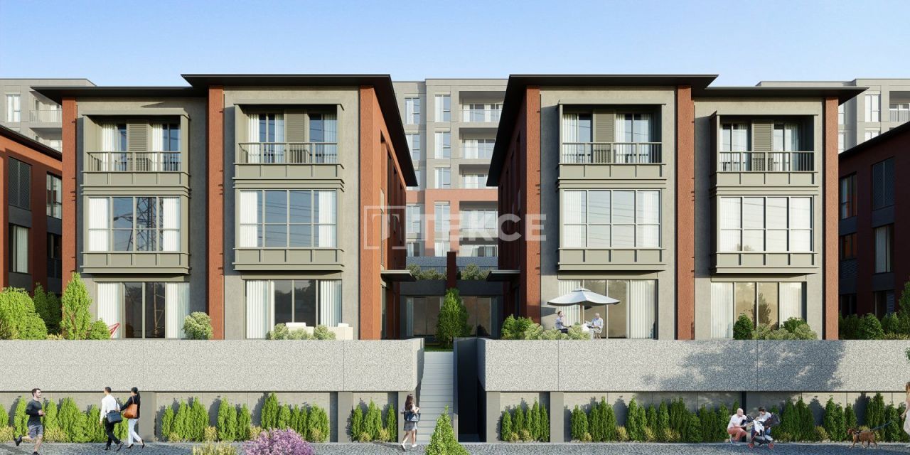 Вилла в Башакшехире, Турция, 216 м² - фото 1