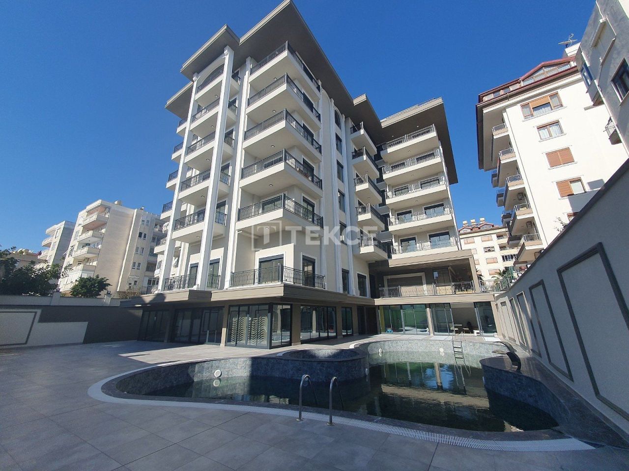 Пентхаус в Алании, Турция, 52 м² - фото 1
