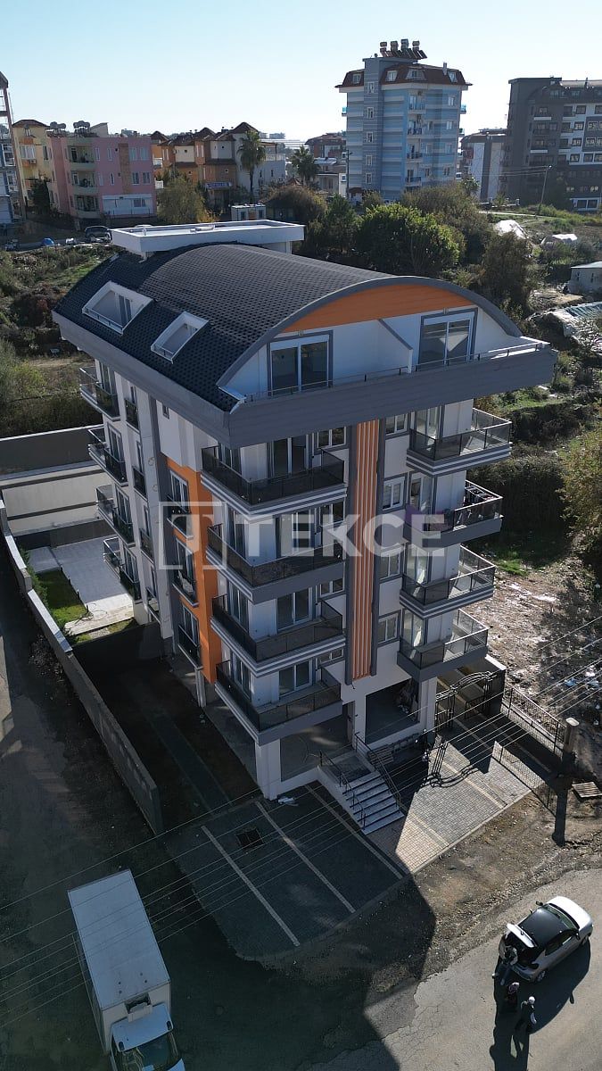 Пентхаус в Алании, Турция, 95 м² - фото 2