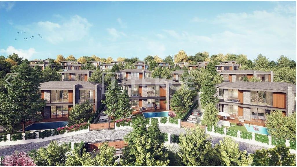 Вилла в Тузла, Турция, 250 м² - фото 3