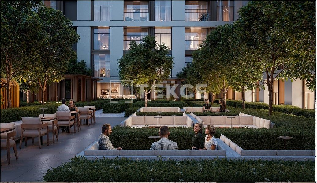 Апартаменты Экспо Сити, ОАЭ, 100 м² - фото 3