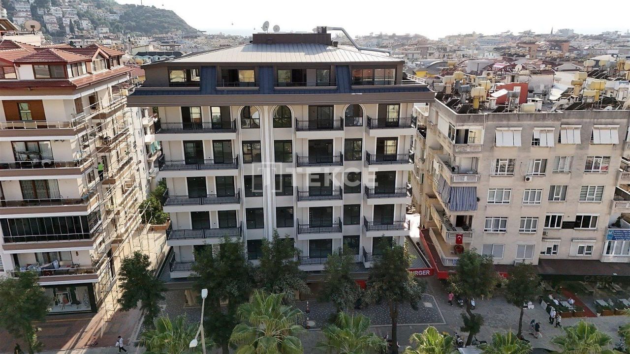 Пентхаус в Алании, Турция, 52 м² - фото 3