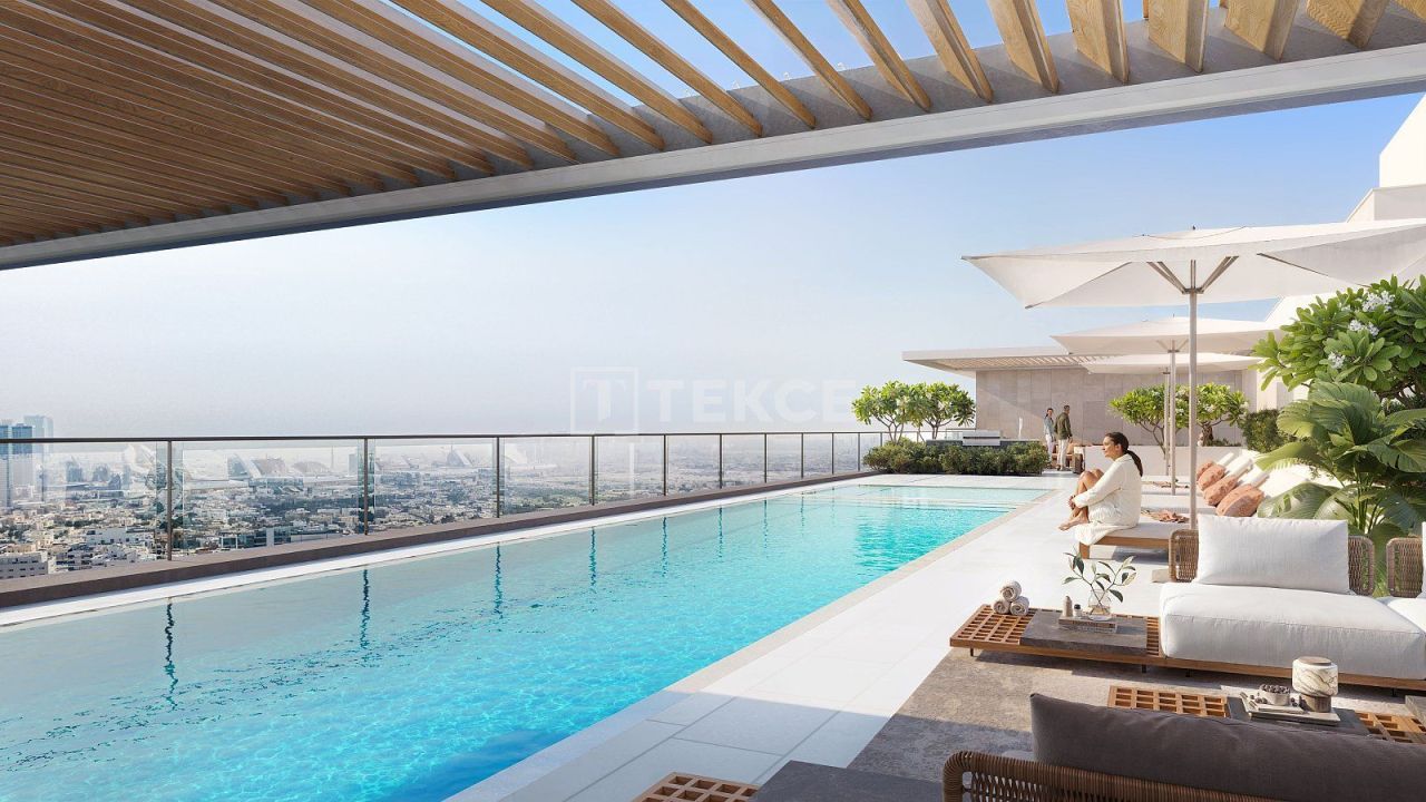 Апартаменты Дубайленд, ОАЭ, 73 м² - фото 4