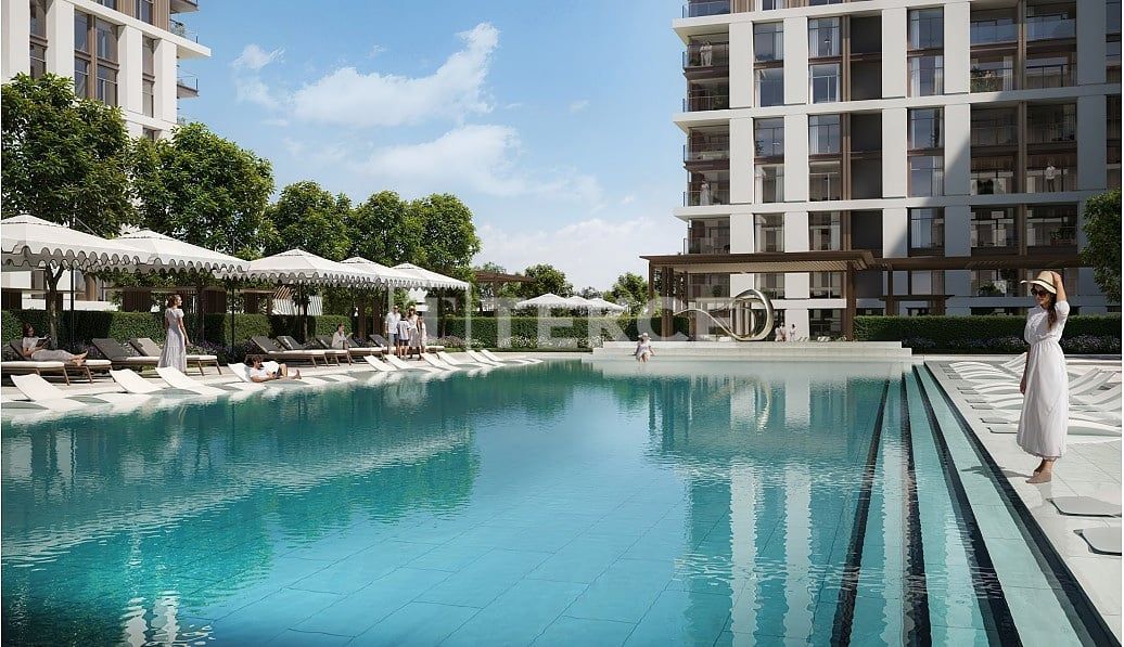 Апартаменты Экспо Сити, ОАЭ, 100 м² - фото 4