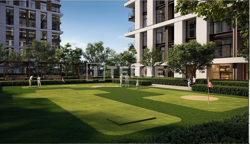 Апартаменты Экспо Сити, ОАЭ, 100 м² - фото 5