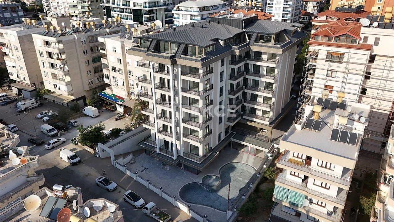 Пентхаус в Алании, Турция, 52 м² - фото 5