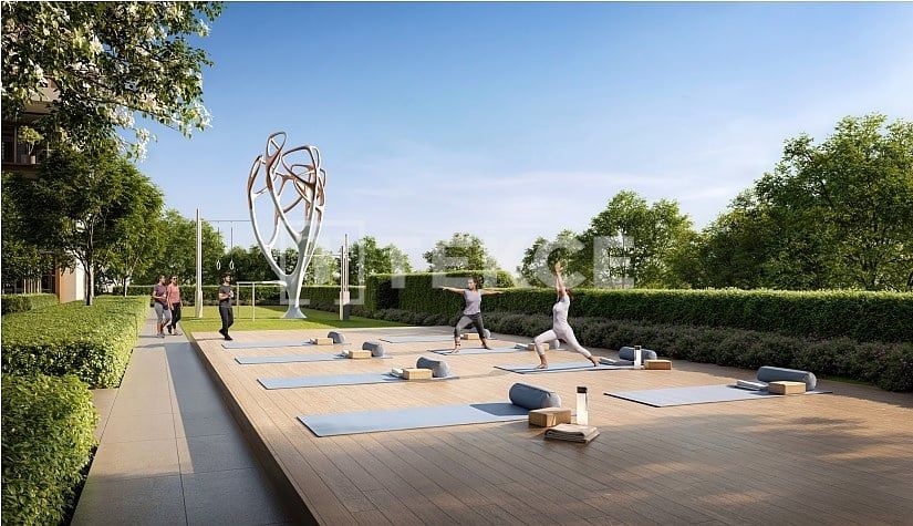 Апартаменты Экспо Сити, ОАЭ, 100 м² - фото 6