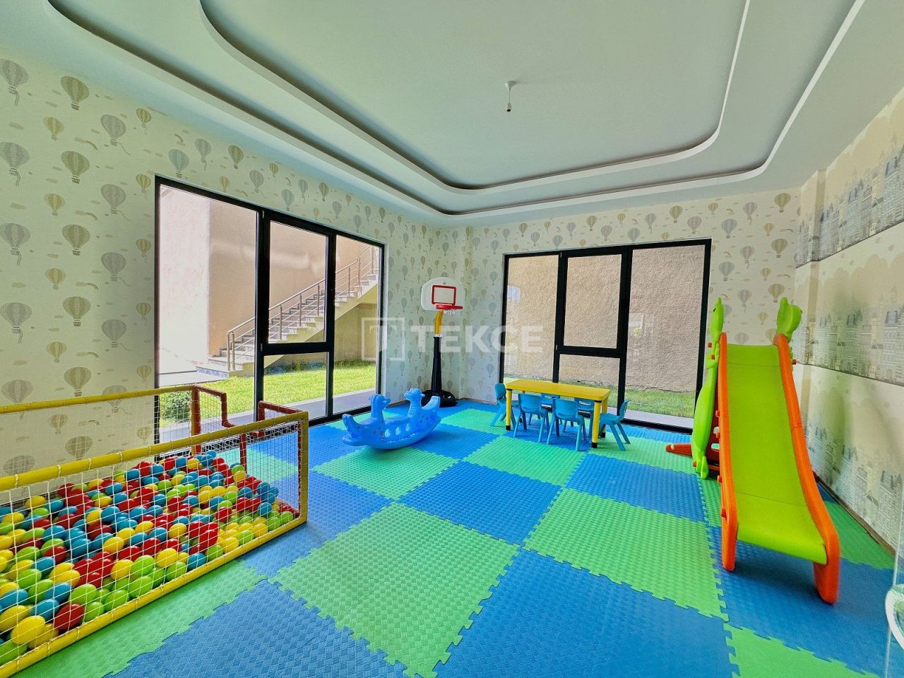 Апартаменты в Алании, Турция, 120 м² - фото 6