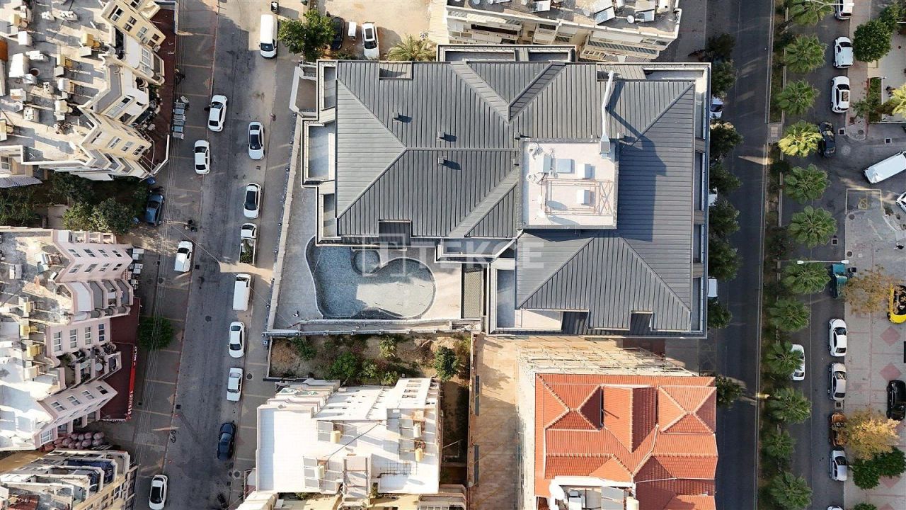 Пентхаус в Алании, Турция, 52 м² - фото 7