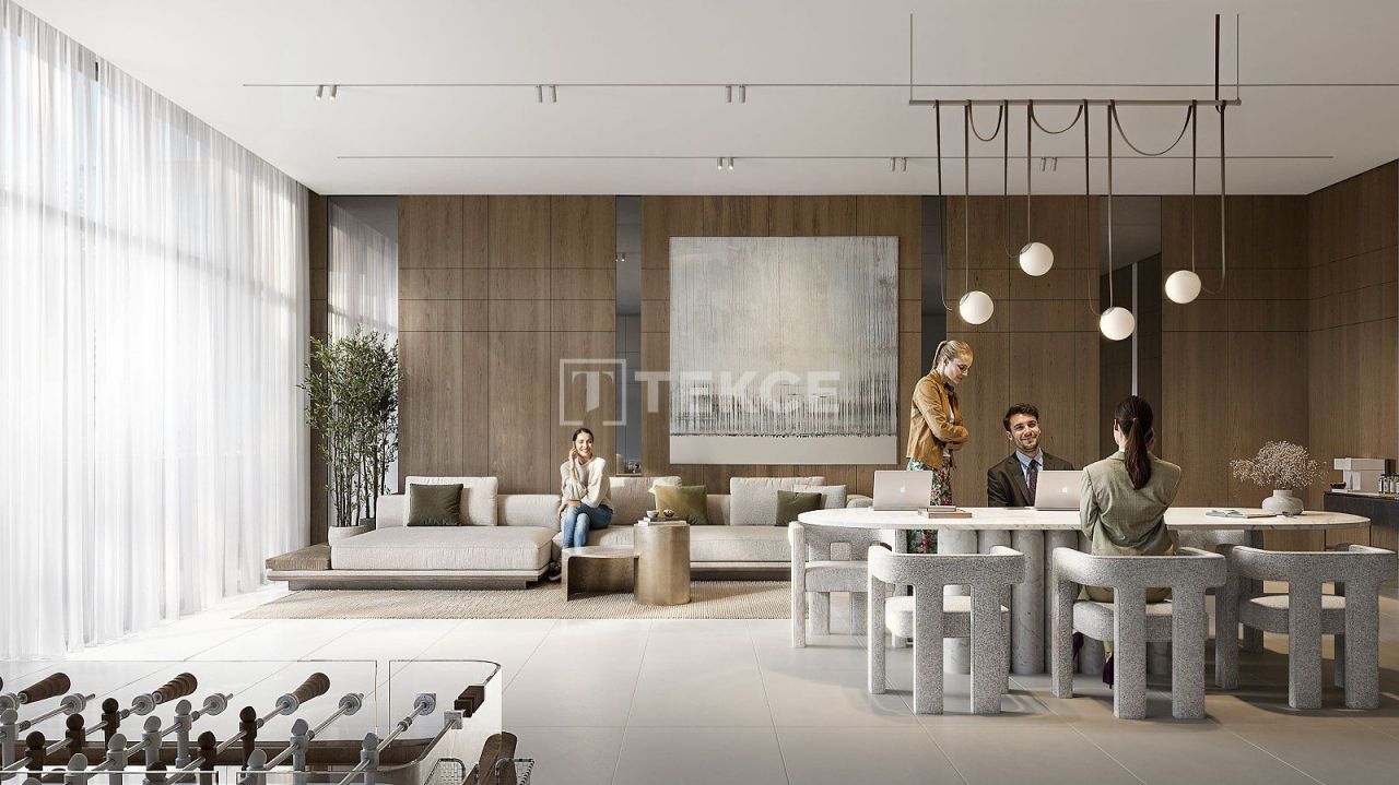 Апартаменты Дубайленд, ОАЭ, 73 м² - фото 8