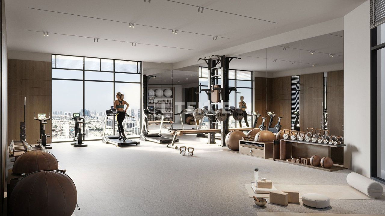 Апартаменты Дубайленд, ОАЭ, 110 м² - фото 9