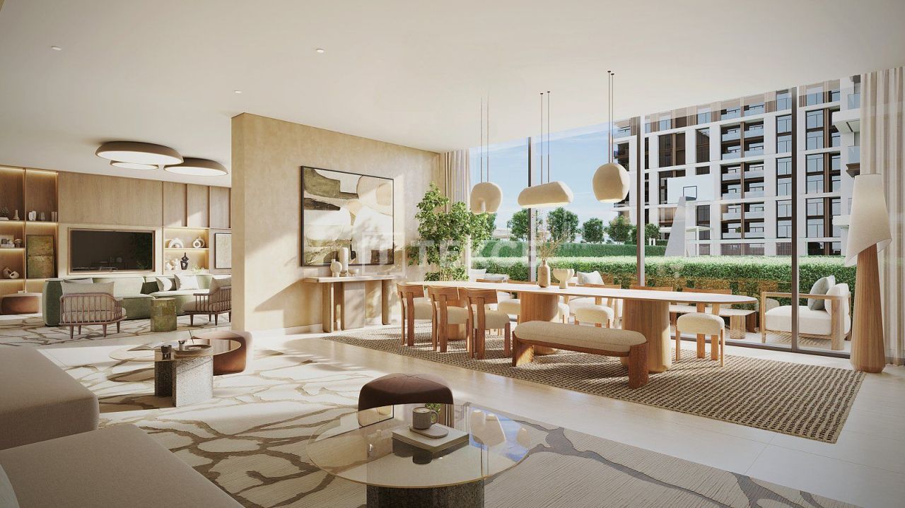 Апартаменты Экспо Сити, ОАЭ, 100 м² - фото 9