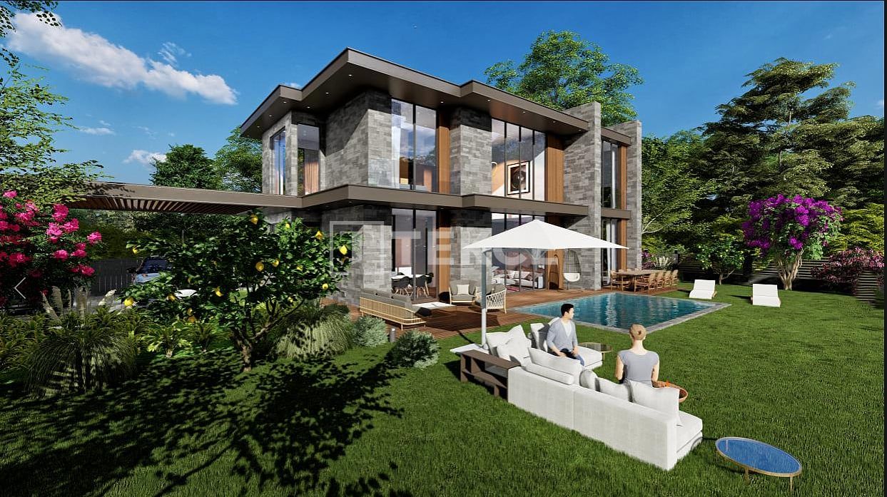 Вилла в Тузла, Турция, 250 м² - фото 9