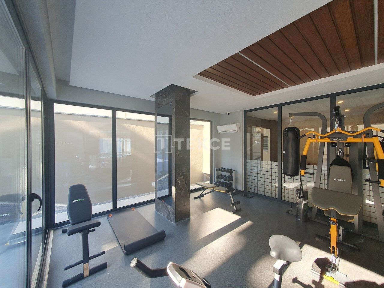 Пентхаус в Алании, Турция, 52 м² - фото 9