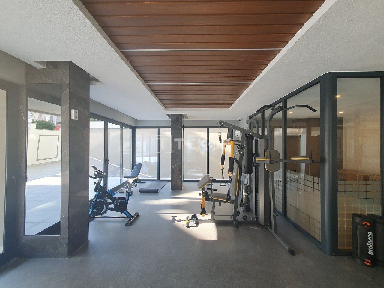 Пентхаус в Алании, Турция, 52 м² - фото 10