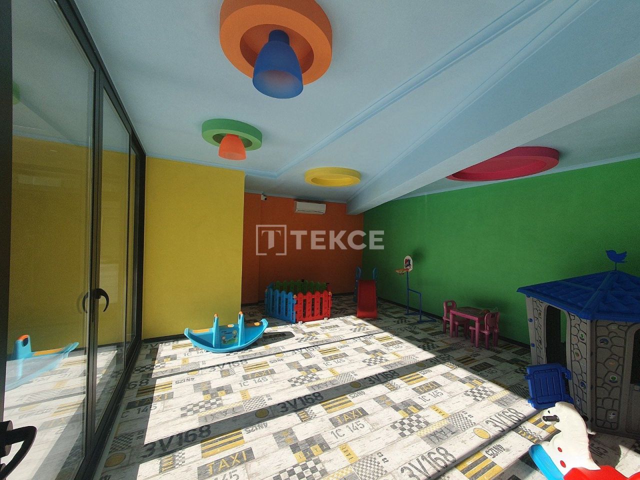 Пентхаус в Алании, Турция, 52 м² - фото 11