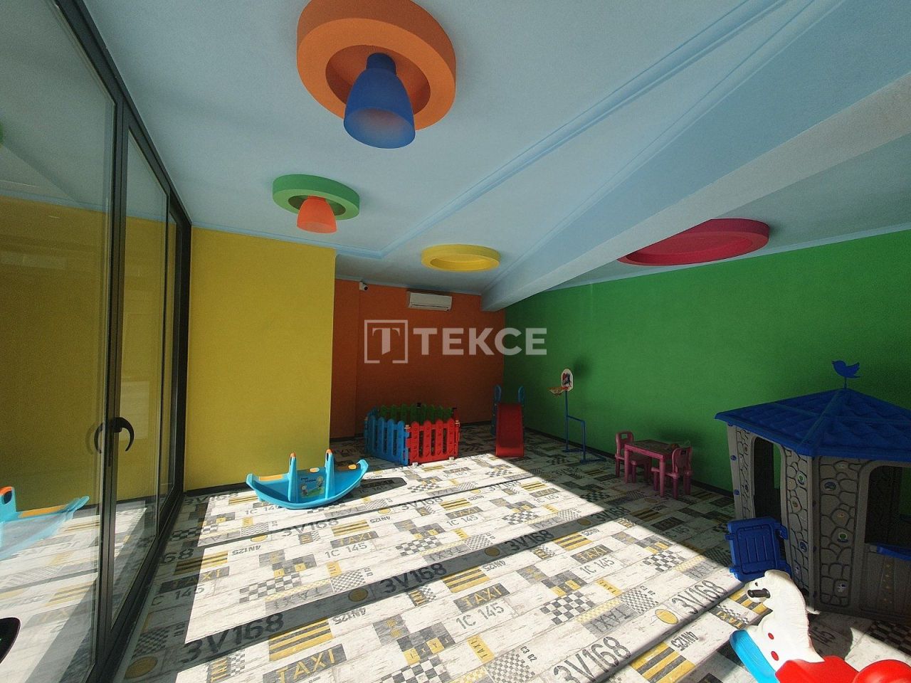 Пентхаус в Алании, Турция, 52 м² - фото 12