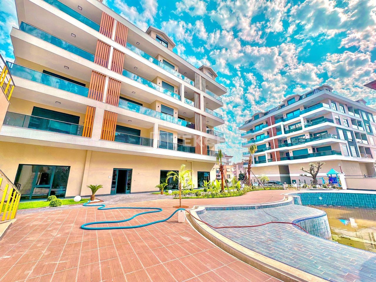 Апартаменты в Алании, Турция, 170 м² - фото 12