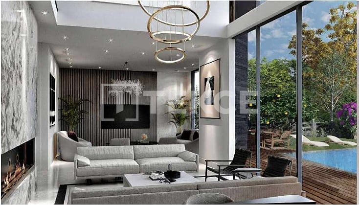 Вилла в Тузла, Турция, 250 м² - фото 12