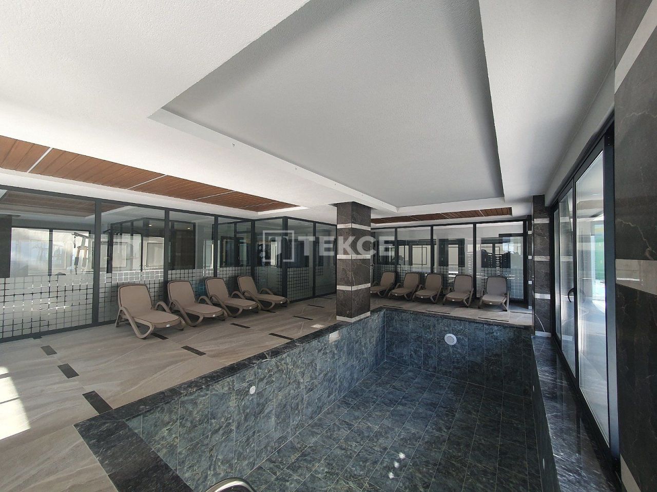 Пентхаус в Алании, Турция, 52 м² - фото 13