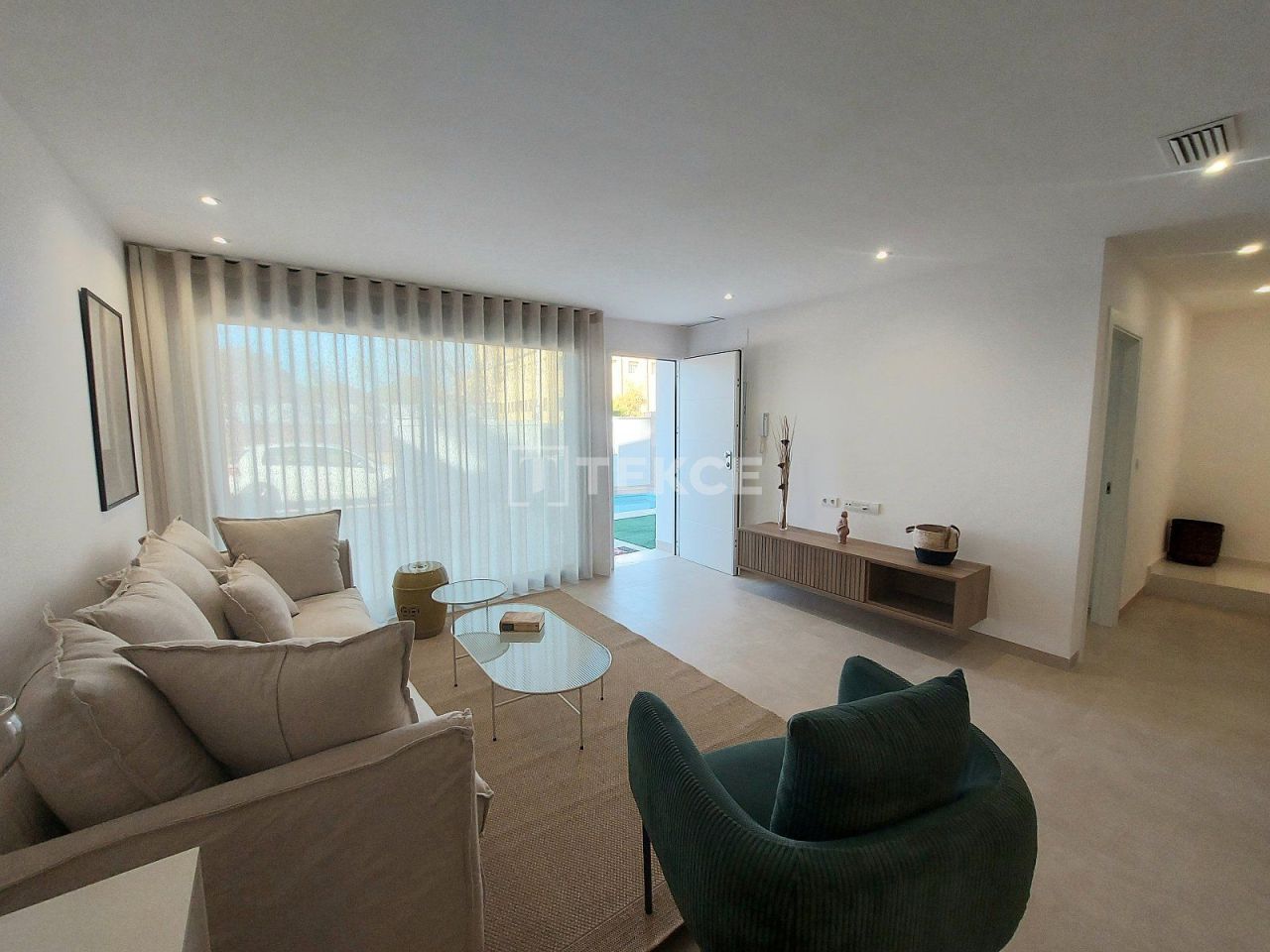 Вилла в Сан-Педро-дель-Пинатаре, Испания, 140 м² - фото 14