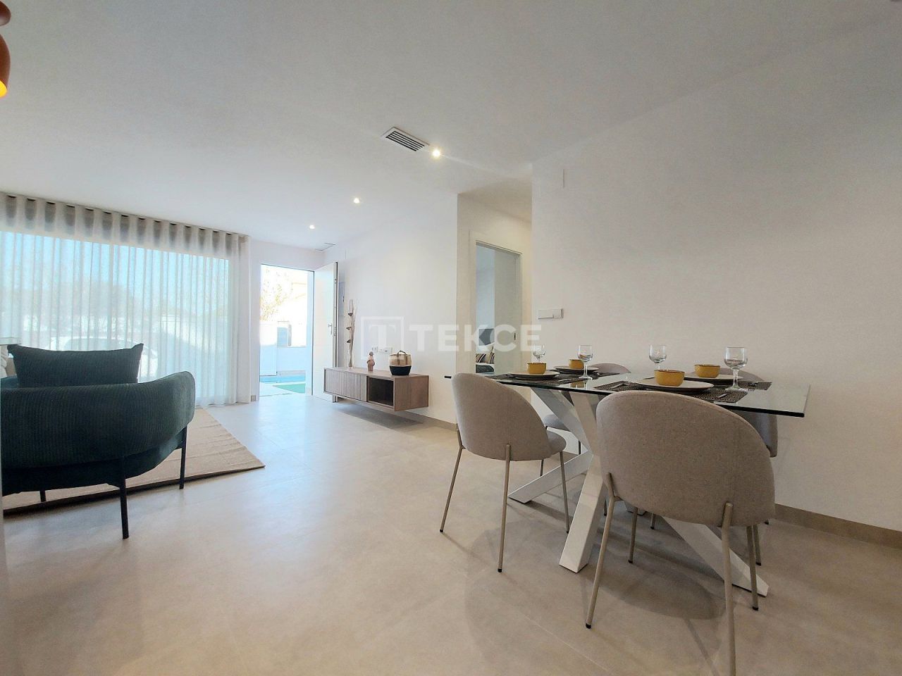 Вилла в Сан-Педро-дель-Пинатаре, Испания, 140 м² - фото 15