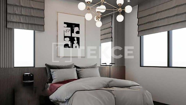 Вилла в Тузла, Турция, 250 м² - фото 16