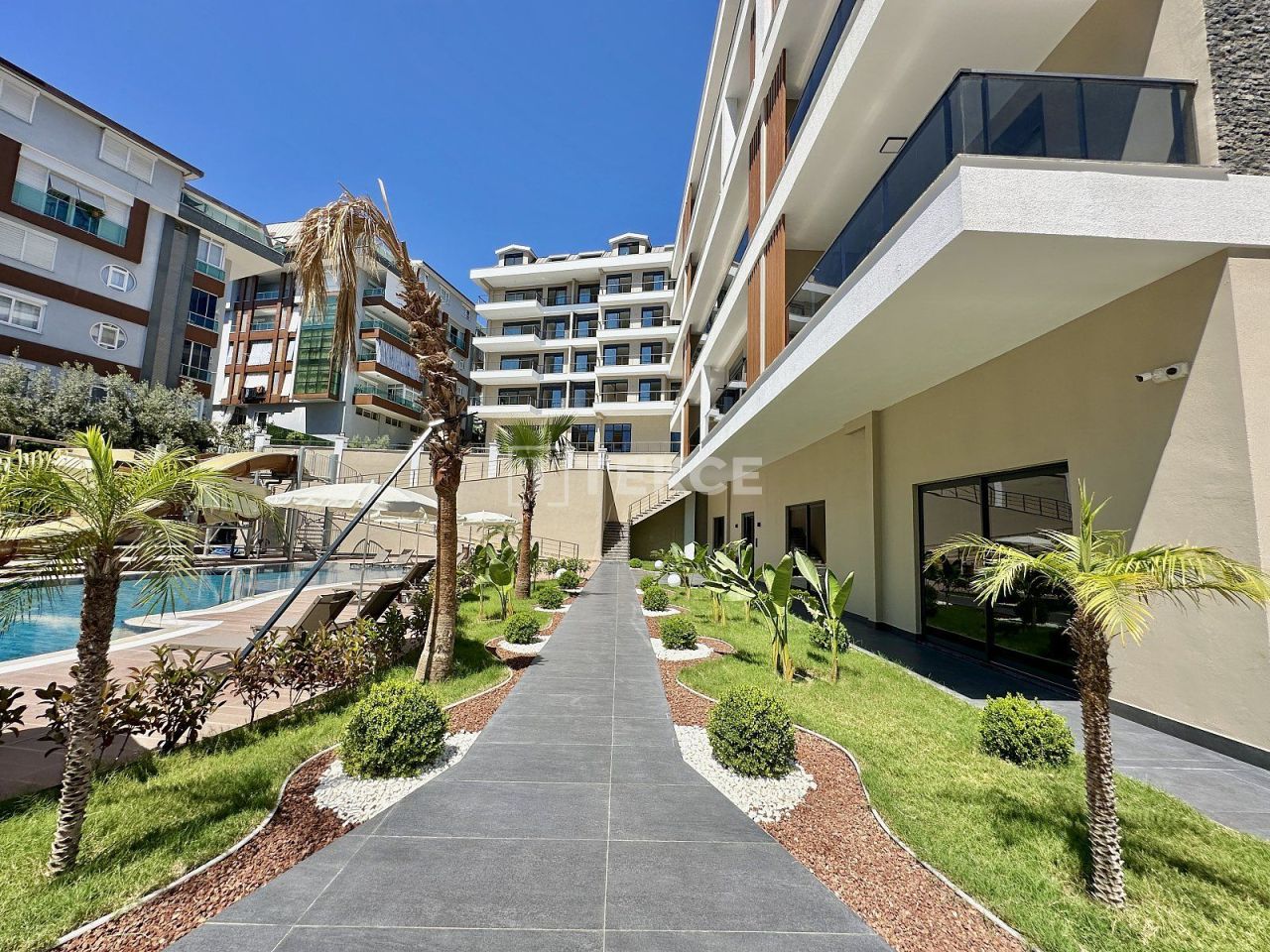 Апартаменты в Алании, Турция, 170 м² - фото 17