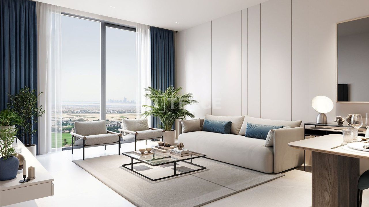 Апартаменты в Дубае, ОАЭ, 69 м² - фото 17