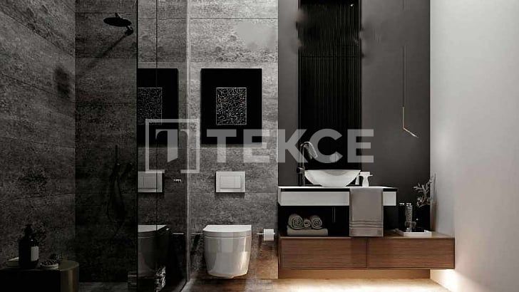 Вилла в Тузла, Турция, 250 м² - фото 17