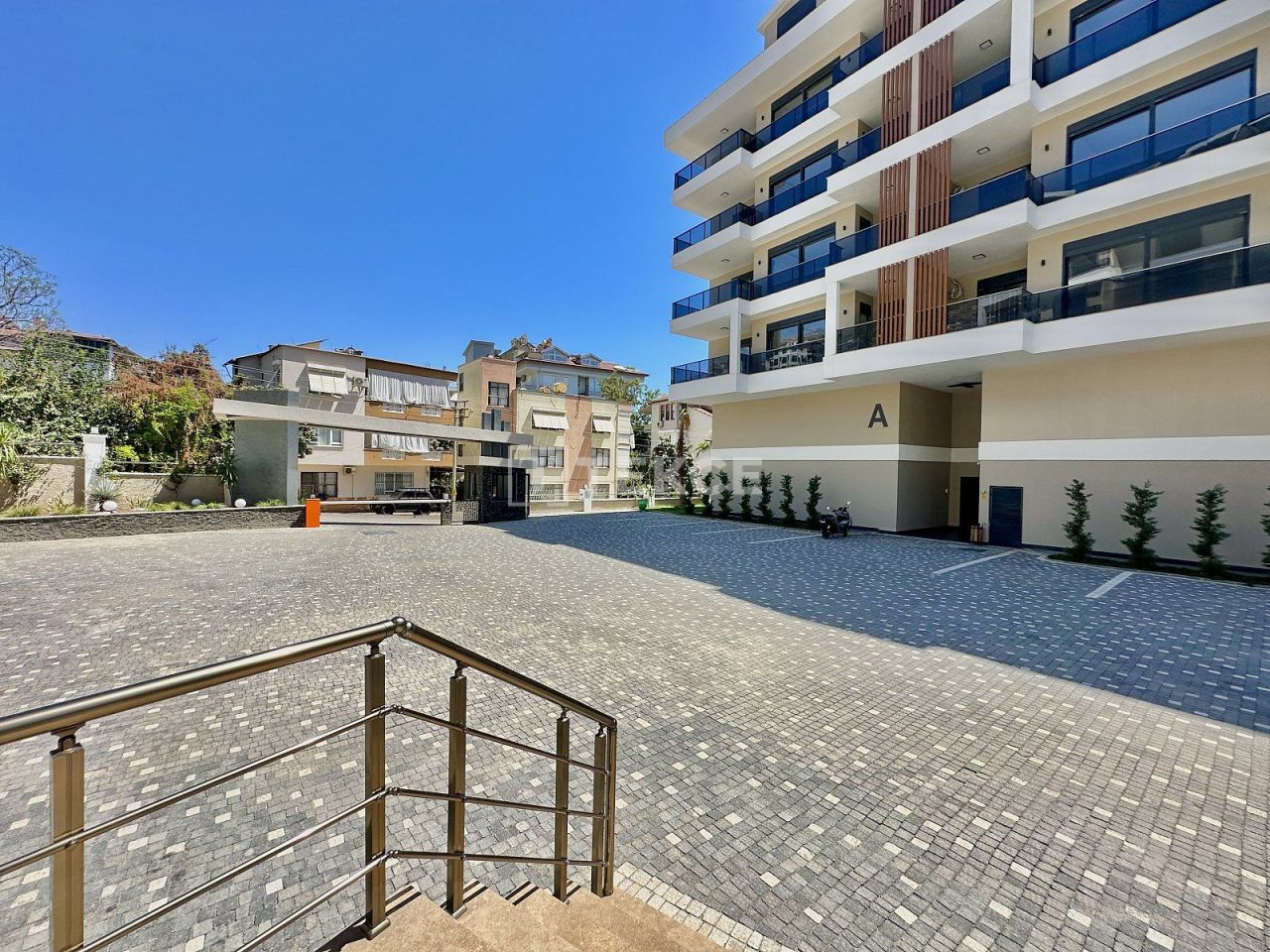 Апартаменты в Алании, Турция, 170 м² - фото 19