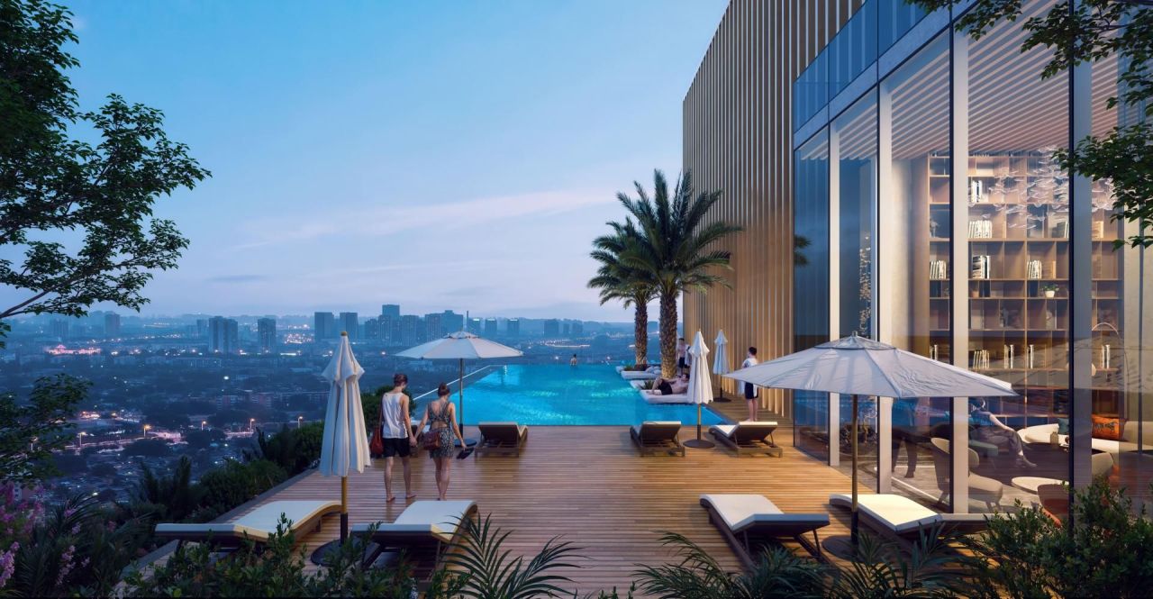 Квартира в Дубае, ОАЭ, 111 м² - фото 13