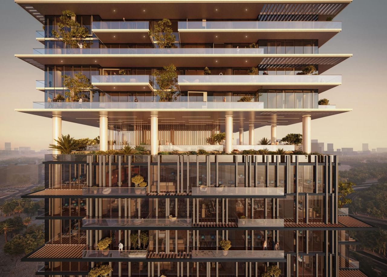 Квартира в Дубае, ОАЭ, 130 м² - фото 12