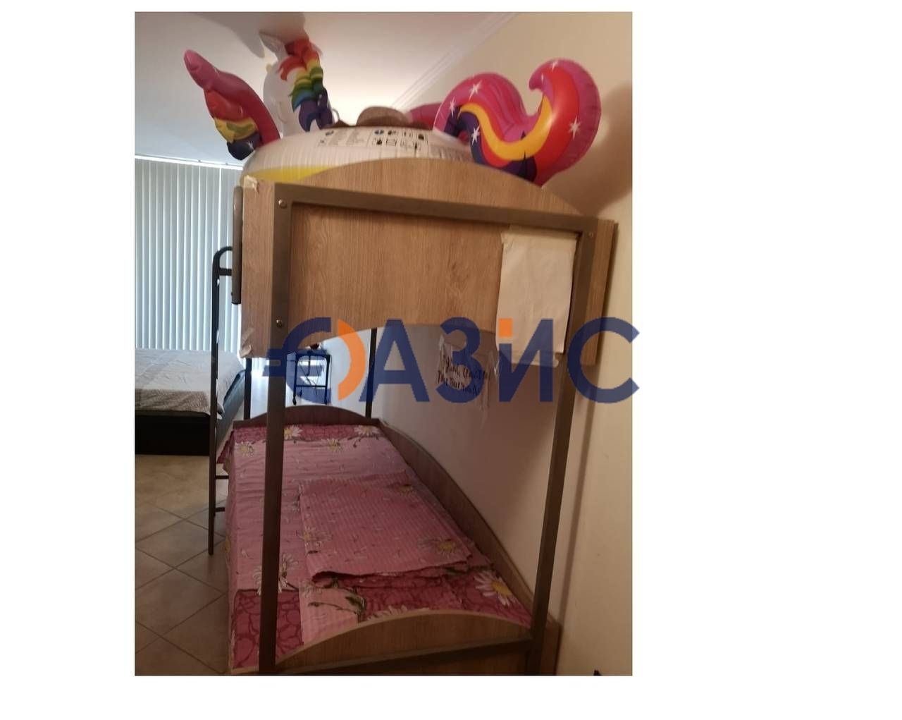 Апартаменты в Елените, Болгария, 34 м² - фото 3