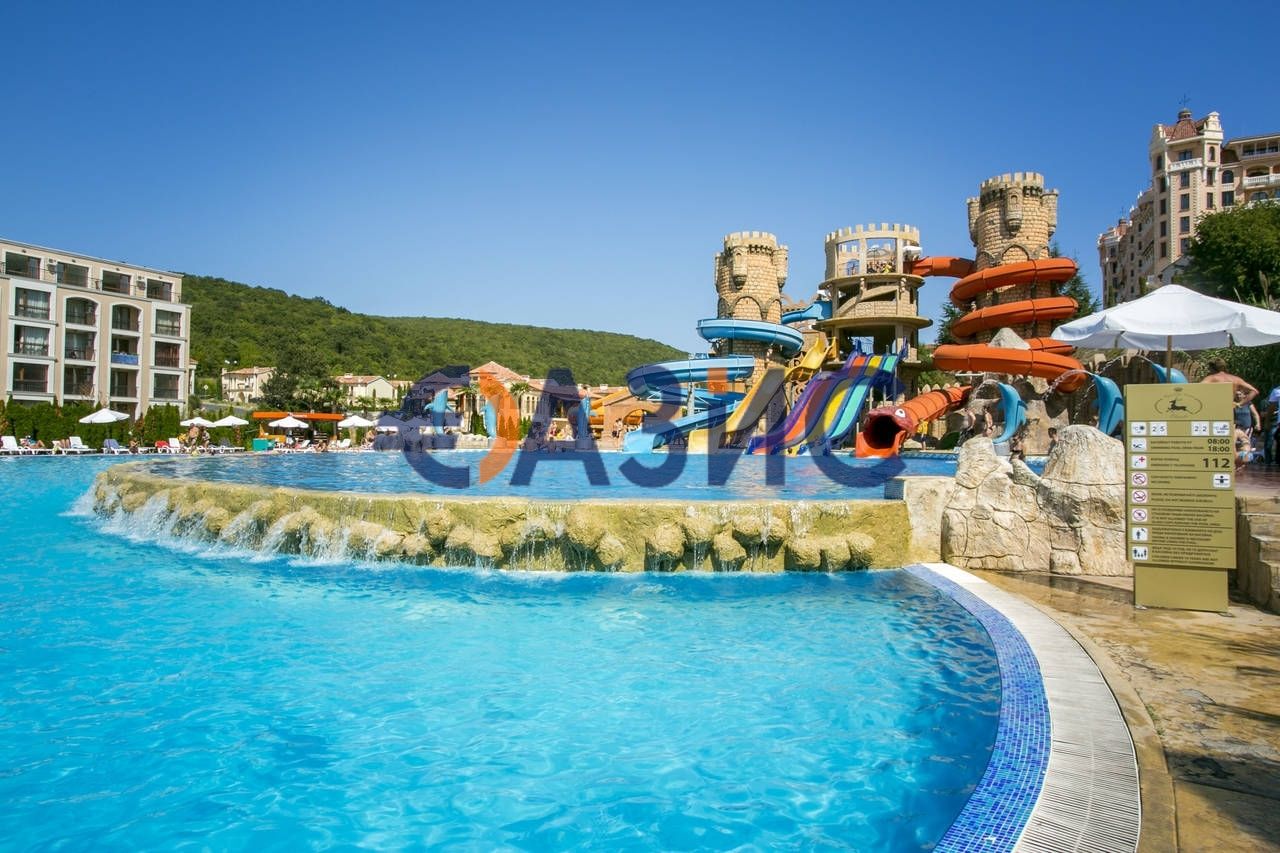 Апартаменты в Елените, Болгария, 34 м² - фото 16