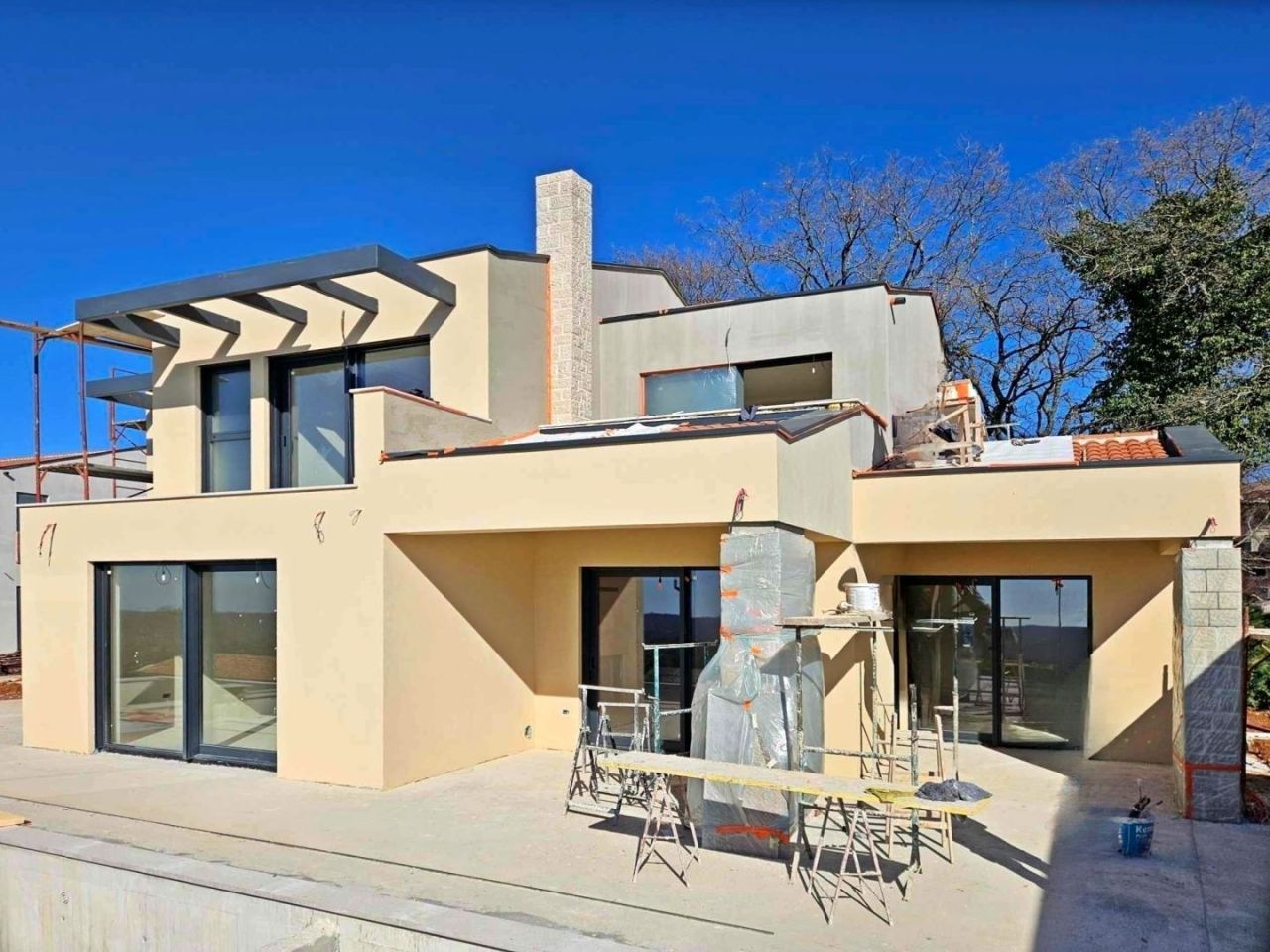 Вилла в Порече, Хорватия, 243 м² - фото 1