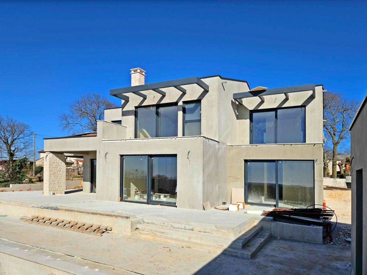 Вилла в Порече, Хорватия, 243 м² - фото 2