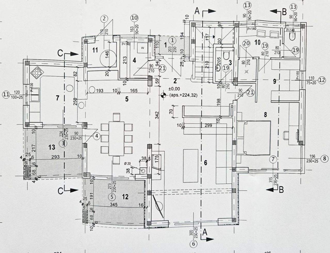 Вилла в Порече, Хорватия, 243 м² - фото 4
