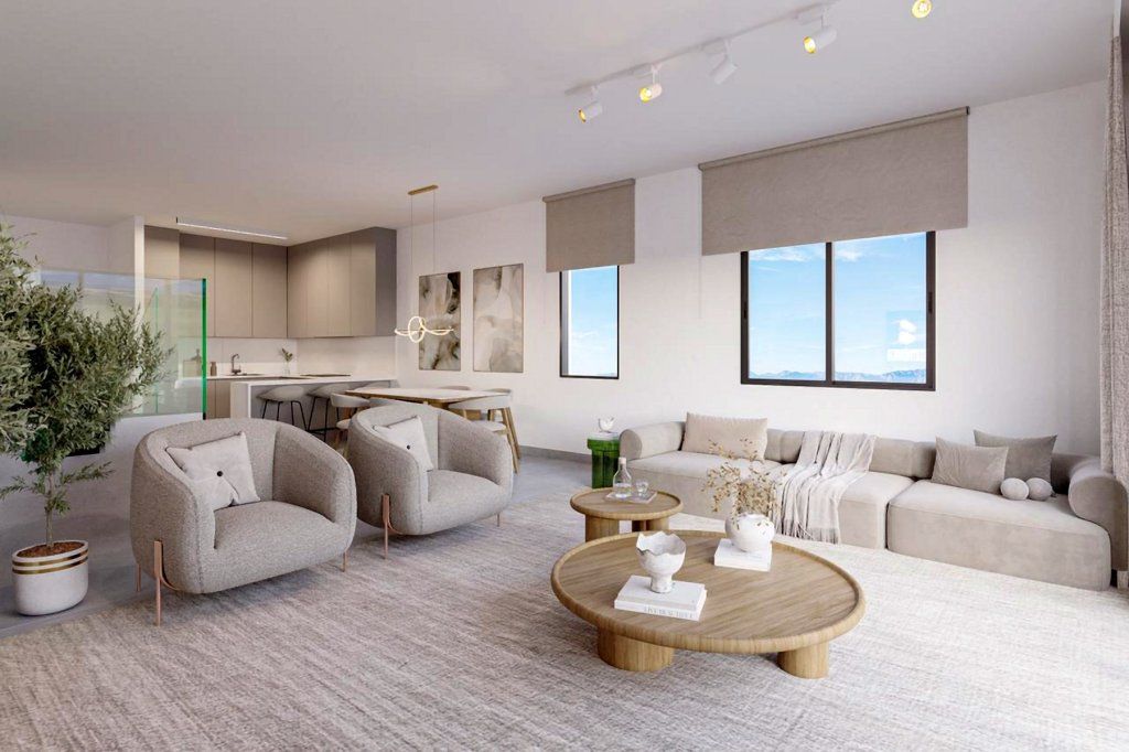 Квартира в Пафосе, Кипр, 99 м² - фото 2