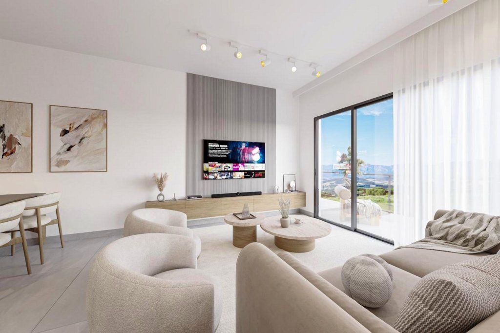 Квартира в Пафосе, Кипр, 99 м² - фото 3