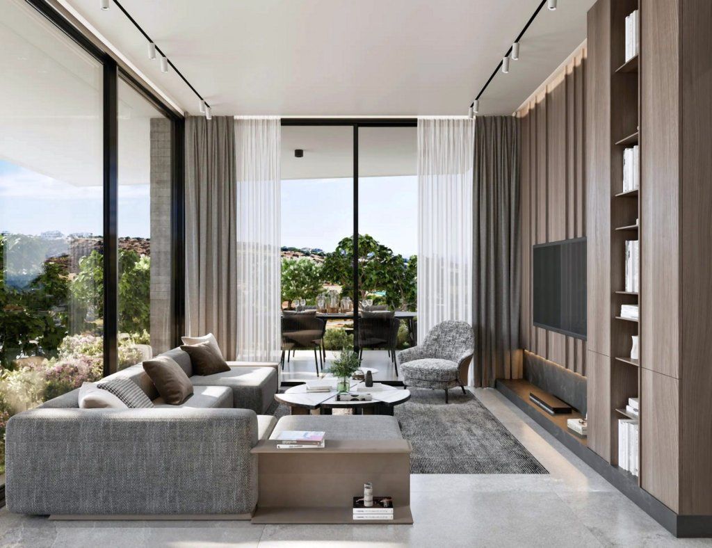 Апартаменты в Лимасоле, Кипр, 107 м² - фото 3