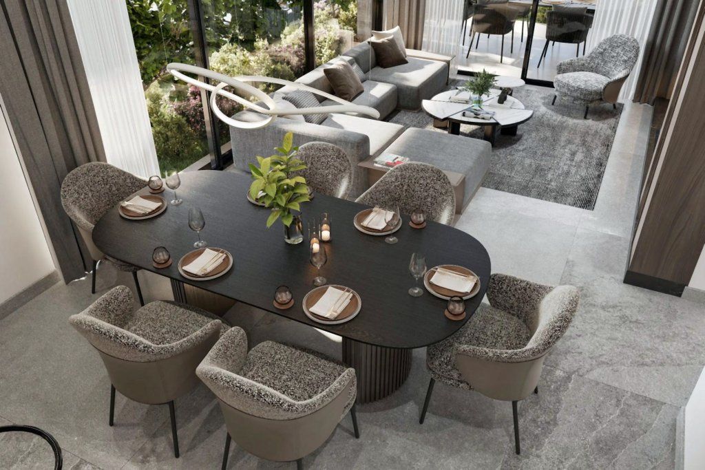 Апартаменты в Лимасоле, Кипр, 101.2 м² - фото 4