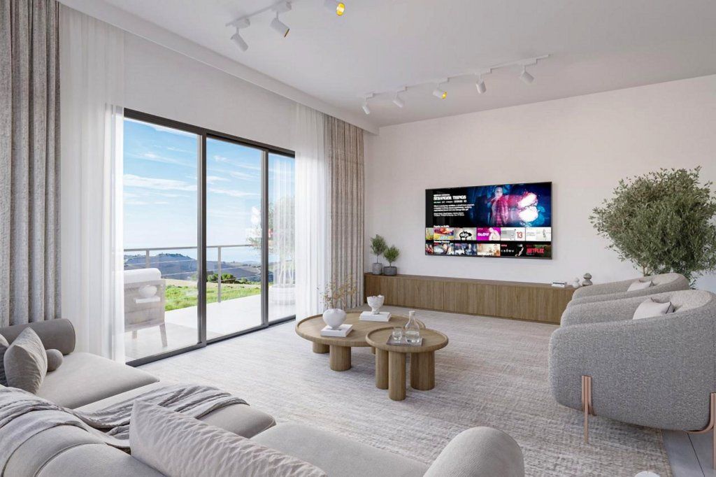 Квартира в Пафосе, Кипр, 99 м² - фото 4