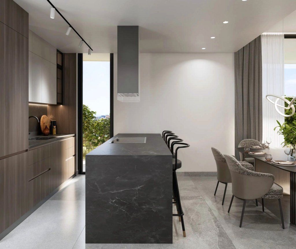 Апартаменты в Лимасоле, Кипр, 62.2 м² - фото 5