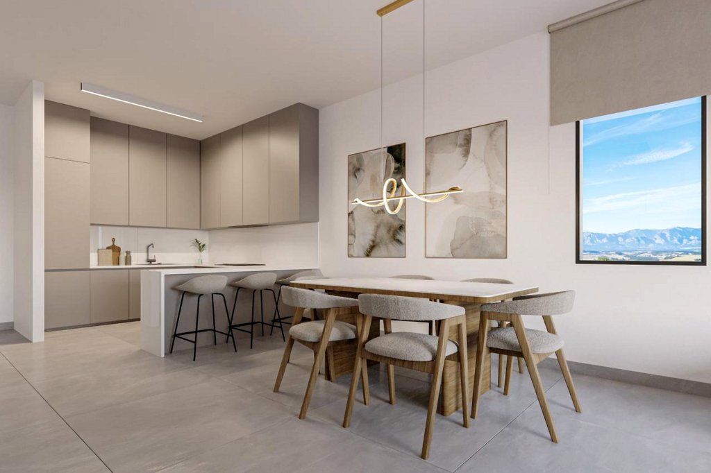 Квартира в Пафосе, Кипр, 99 м² - фото 6